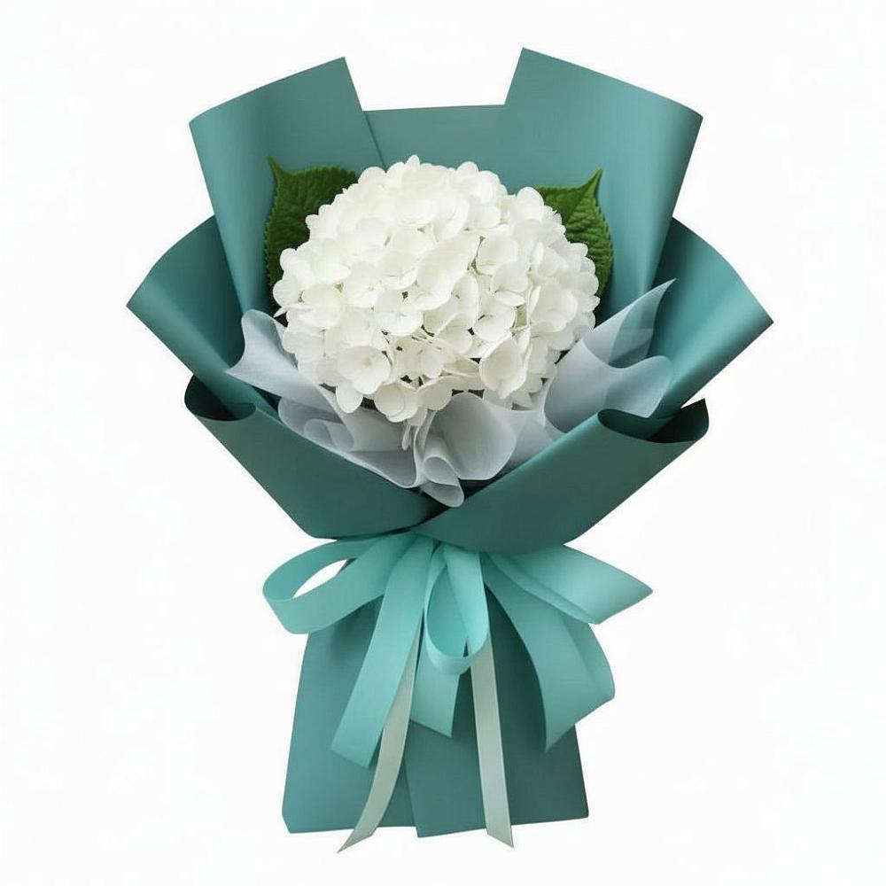 Букет цветов из: Гортензия в Кужорской