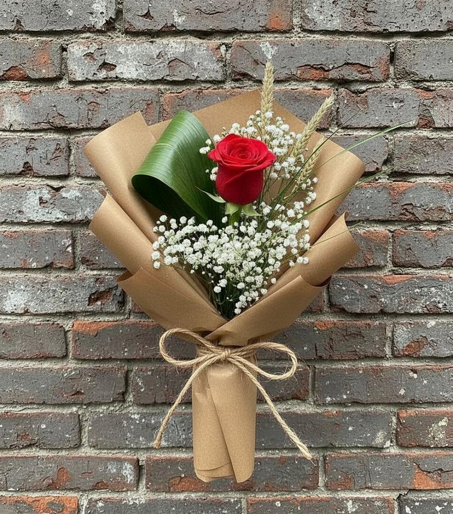 Букет цветов из: Розы в Кужорской