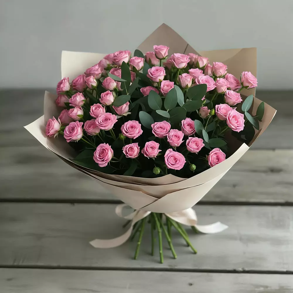 Букет Удовольствие в Кужорской