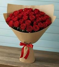 Букет Красные розы Милано #REPLACE_PRED# Кужорской