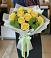Букет цветов из: Хризантемы и Розы в Кужорской