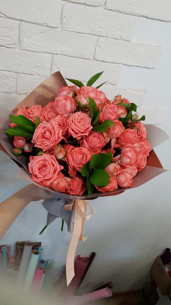 Букет цветов из: Розы в Кужорской