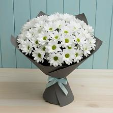 Букет цветов из:  Хризантемы в Кужорской