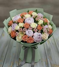 Букет Мороженное #REPLACE_PRED# Кужорской