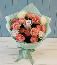 Букет цветов из:  Розы в Кужорской