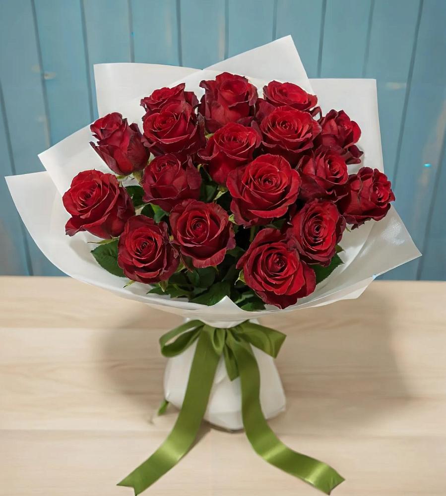 Букет Красные розы в Кужорской