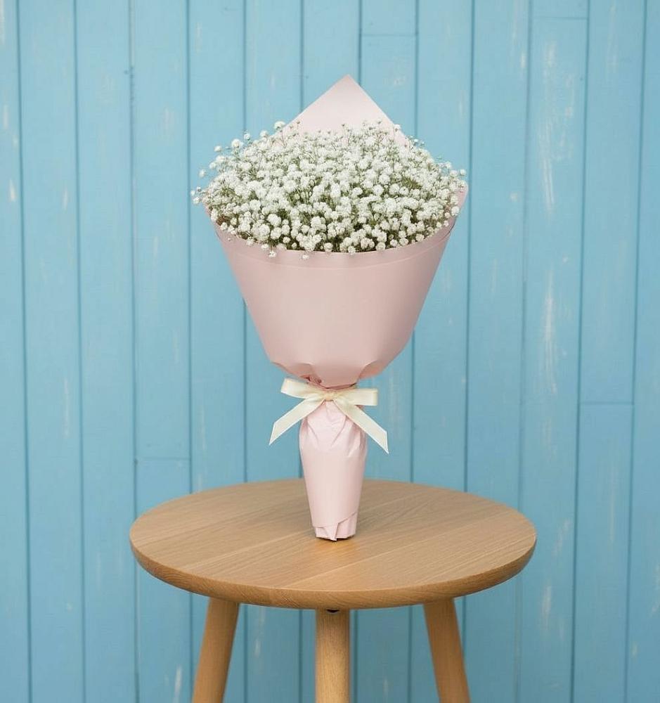 Букет цветов из: Гипсофила в Кужорской