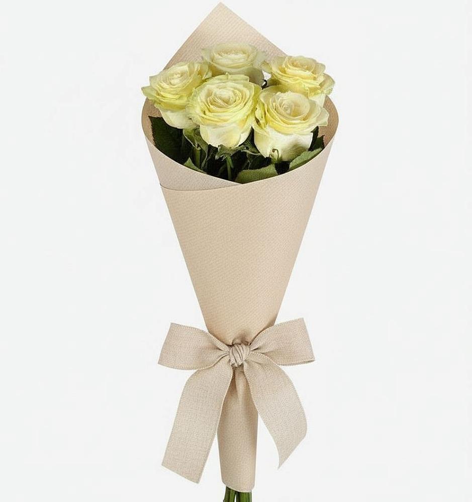 Букет цветов из: Розы в Кужорской