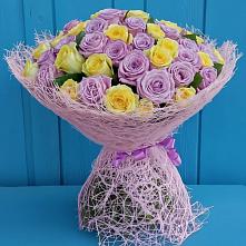 Букет 101 Волшебный Миг в Кужорской