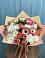Букет цветов из: Розы, Герберы и Хризантемы в Кужорской