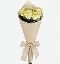 Букет цветов из:  Розы в Кужорской