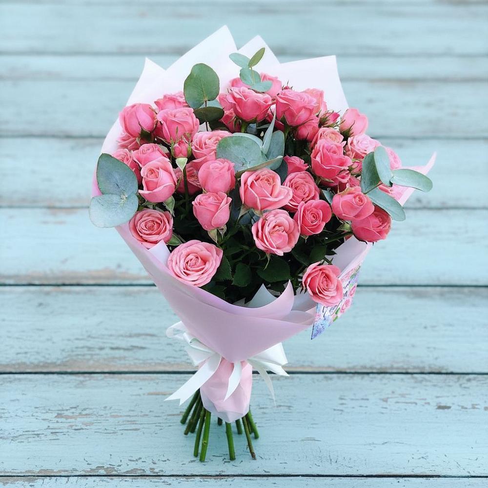 Букет Леди совершенство в Кужорской