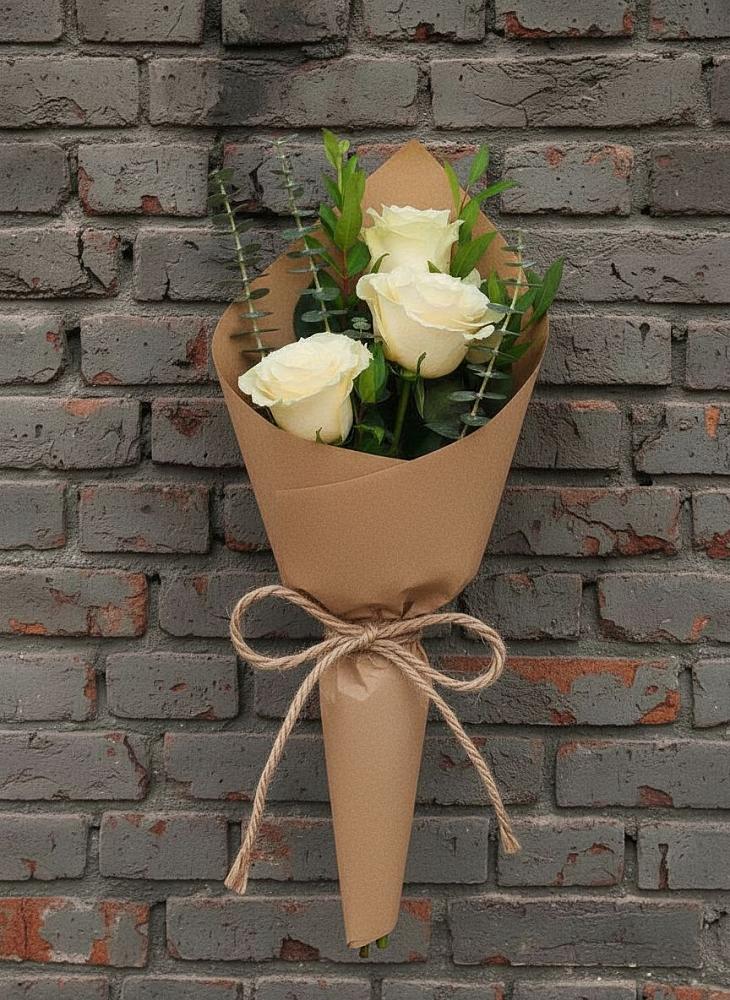 Букет цветов из: Розы в Кужорской