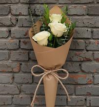 Букет цветов из:  Розы в Кужорской