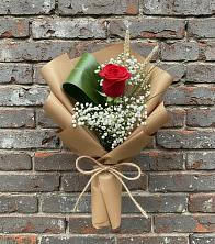 Букет цветов из:  Розы в Кужорской