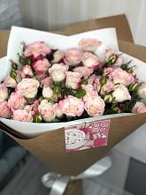 Букет цветов из:  Розы в Кужорской