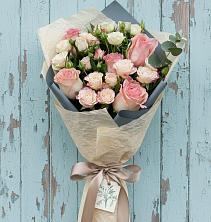 Букет цветов из:  Розы в Кужорской