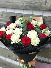 Букет истинная любовь #REPLACE_PRED# Кужорской
