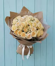 Букет Кремовое облако в Кужорской