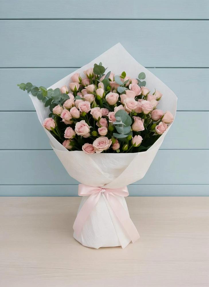 Букет цветов из: Розы в Кужорской