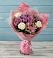Букет цветов из: Герберы в Кужорской